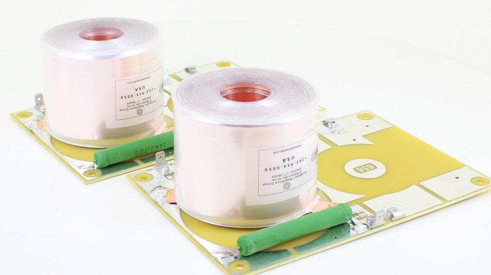 Photo of a pair of Exotic Crossovers